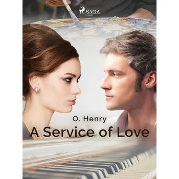 Kniha A Service of Love Ekniha