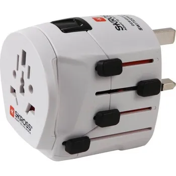 Cestovní adaptér SKROSS World Adapter Pro+ PA40