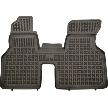 autokoberec Rezaw-Plast gumové koberečky černé s vyšším okrajem VW Transporter 90- 1 ks