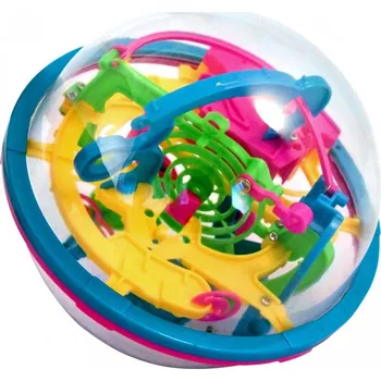Hlavolam Invento interaktivní míč Addict Ball 14 cm