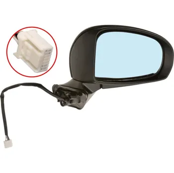 Auto-moto ACI zrcátko pro TOYOTA Prius 09-12 s blikačem pro lak (7pinů) P