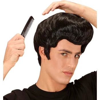 Karnevalová paruka Widmann Pánská paruka Pomáda