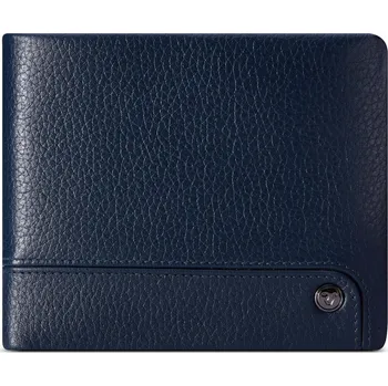 Peněženka Roncato pánská peněženka na karty Alaska 412 modrá