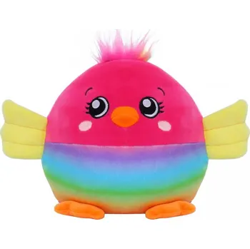 plyšák Dream Beams Plyšový papoušek Freya svítící usínáček