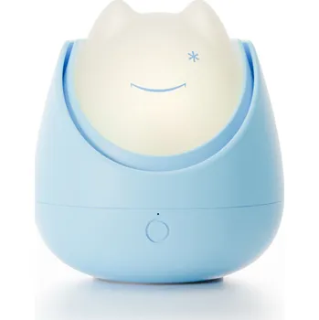 Dětské svítidlo Nosiboo Zigg modré