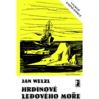 Kniha Hrdinové Ledového moře Ekniha
