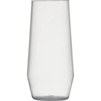 Sklenice Fortessa Sole Sklenice na vodu, kopolyester, 0,56 l, výška 170 mm, 6 ks