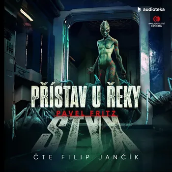 Přístav u řeky Styx Audiokniha
