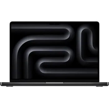 Notebook MacBook Pro 14" M5 International 2025 Vesmírně černý, s Nanotexturou Z1KH002RN