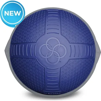 podložka na cvičení BOSU NexGen Home 63 cm fialová/šedá
