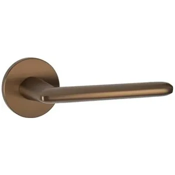 Interiérové dveře VPD Klika MPK - ELIPTICA - R S6 Meď matná