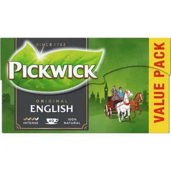 Čaj Pickwick Original English 80 g