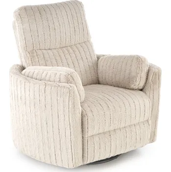 Halmar Béžové křeslo PEGAS