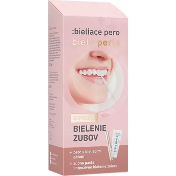 Dentální hygiena BIELA PERLA Bělicí pero