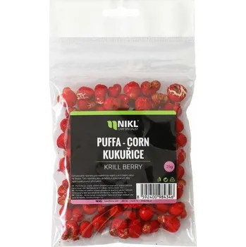 Nikl Kukuřice Puffa Devill Krill, 2 × 25 g