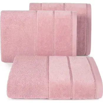 Ručník BAVLNĚNÝ RUČNÍK MARI6 SADA 6KS 50X90 CM RŮŽOVÁ