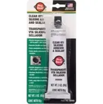 PRO SEAL SILIKONOVÝ TĚSNICÍ TMEL 85G PRŮHLEDNÝ OD -60°C DO 260°C