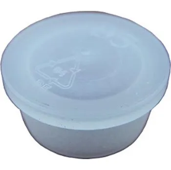 Přívěs k motorovému vozidlu KNOTT záslepka do štítu brzd 250x40