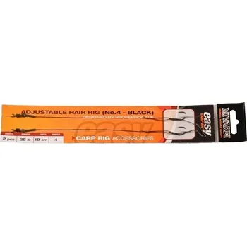 Mivardi Classic Boilie Rig EASY with swivel 2 × Velikost 4 Camo