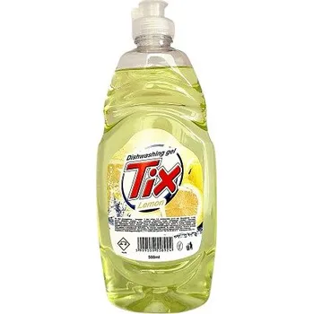 Mycí prostředek TIX Lemon 500 ml