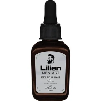Kosmetika LILIEN Men-Art White 30 ml