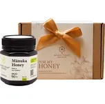 ApiCheck Dárkové balení: Med Manuka 90+ MGO, balení 250 g
