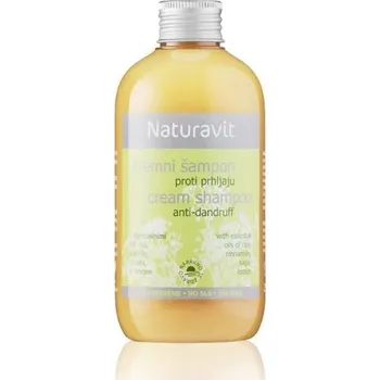 Šampon NATURAVIT Proti lupům 250 ml