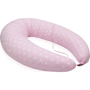 Kojící polštář SCAMP Multifunkční polštář rosa stars