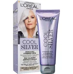 L'ORÉAL PARIS Cool Silver posilující stříbrná péče zářivá bílá, 114 ml
