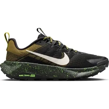 Dámská běžecká obuv Dámská běžecká obuv Nike WILDHORSE 10 W 6.5 Černá, Zlatá, Bílá, Zelená