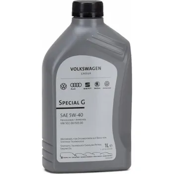 Auto-moto VW originální motorový olej Special G 5W-40, 1 l