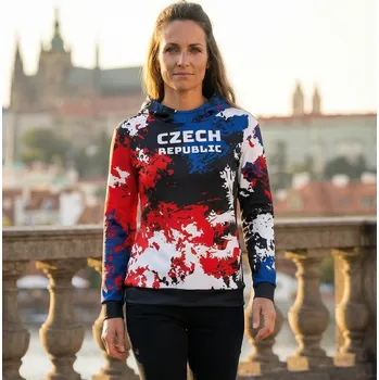 Dámská mikina Dámská funkční mikina premium ALTISPORT VOJ/ALW036MI01 SKVRNY XXXL