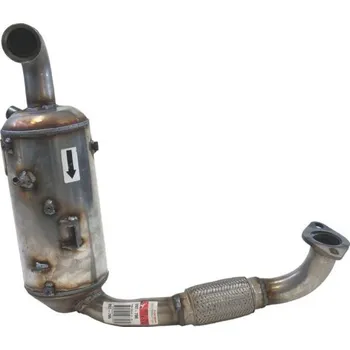 Filtr do auta Filtr sazových částic, výfukový systém BOSAL 097-706