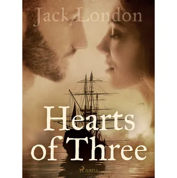 Kniha Hearts of Three Ekniha