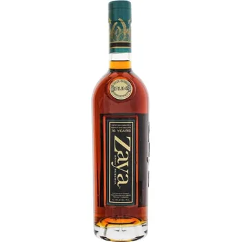Rum Zaya Gran reserva 12y 40% 0,7 l (karton)
