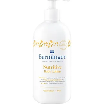 Tělová kosmetika BARNÄNGEN Nutritive 400 ml