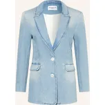 Marella Dámské Džínové Sako Mlsfuretto, tmavě modrá, 38