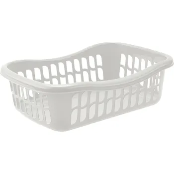 Úložný box Tontarelli BRIO SMALL Košík 1,75 l, bílá