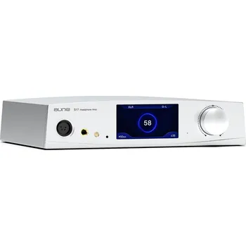 Hi-Fi komponenty Aune S17 Pro stříbrná