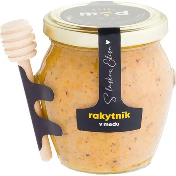 Elisa – Dárkový med s rakytníkem 250 g