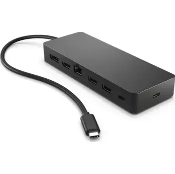 USB hub HP USB-C 50H98AA ABB