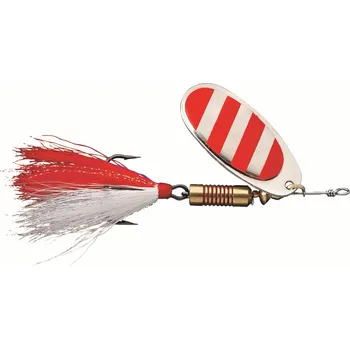 Umělá nástraha Effzett Standard Spinner Dressed, 2 × 12 g Velikost 5 Stripe
