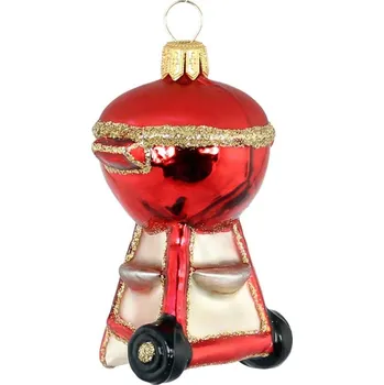 Vánoce COLMORE BY DIGA Vánoční ozdoba gril