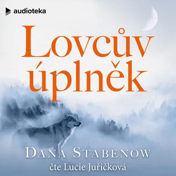 Lovcův úplněk Audiokniha