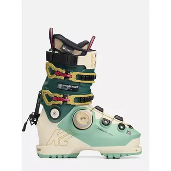 Sjezdové boty Lyžáky K2 Mindbender 105 W BOA 25/26 velikost lyžáků 250/255