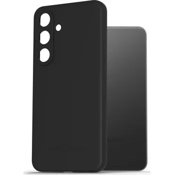 Pouzdro na mobilní telefon AlzaGuard Matte TPU Case pro Samsung Galaxy S24 černý