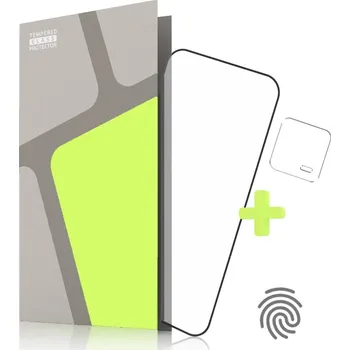 Tempered Glass Protector rámečkové pro Xiaomi 13 + sklo na kameru, černé