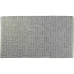 KELA Leana 100 × 60 cm, bavlna, šedá