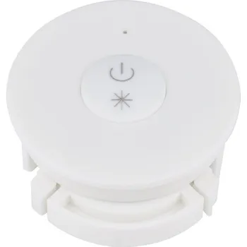 Ovladač světel MCLED Ovladač RF mini 1 zóna řízení jasu stmívání s magnetem ML-910.603.22.0