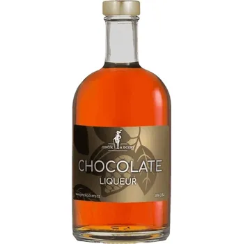 Likér Jenčík a dcery Chocolate liquer 0,5 l 18% vol.